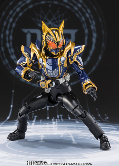 S.H.Figuarts 假面骑士娜猫 奇幻形态