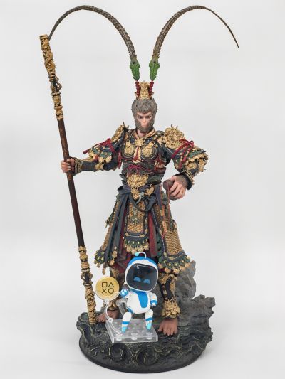 粘土人#1879 宇宙机器人无线控制器使用指南 宇宙机器人