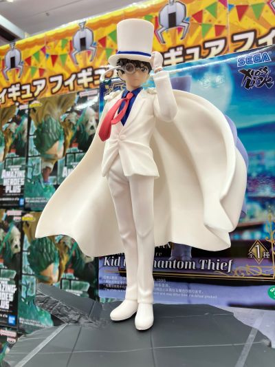 XrossLink 名侦探柯南 怪盗基德