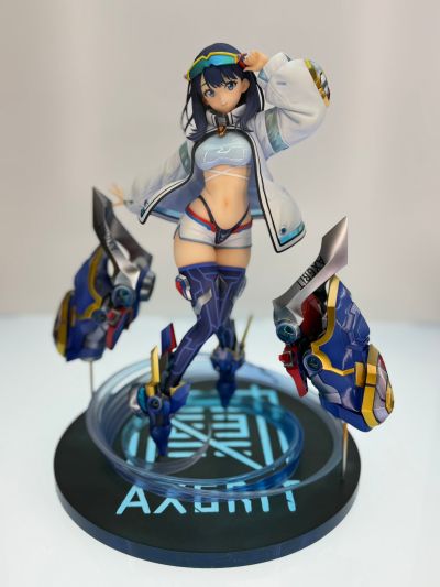 古立特宇宙 宝多六花「AXGRIT」