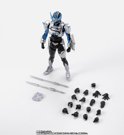 S.H.Figuarts（真骨雕制法） 银翼超人 护体形态