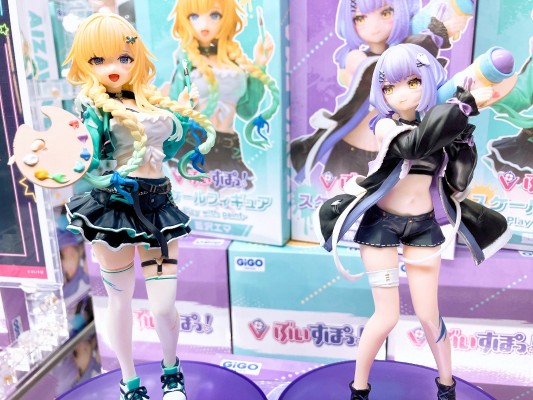 卟啵电竞！ -乐在漆中-组合4