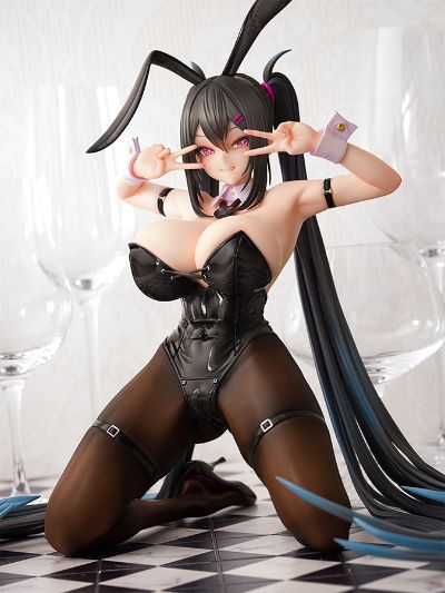 结城七濑 兔女郎