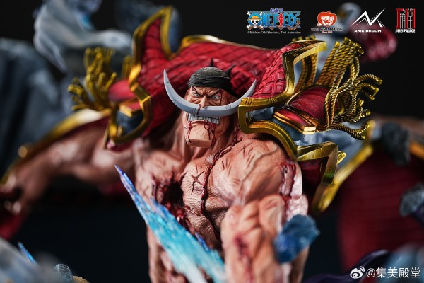 《航海王》白胡子- 爱德华·纽哥特限量雕像