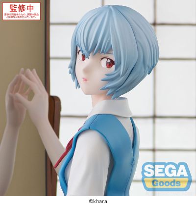 FIGURIZMα 新世纪福音战士新剧场版 凌波零（暂称）”