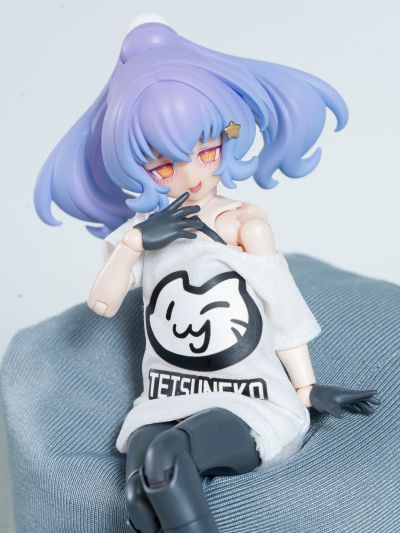 女神装置 PUNI★MOFU 兔兔