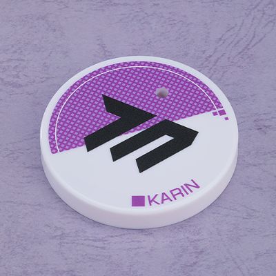 粘土人#2853 蔚蓝档案 角楯花凛