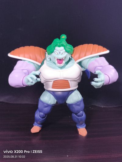 S.H.Figuarts 萨波-真正的力量-