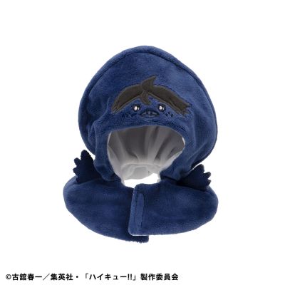 Look up 披风 排球少年 山口雏鸟