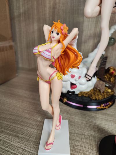 航海王 出航系列-奈美-未来岛艾格赫德造型