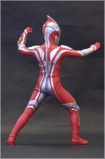 大怪兽系列 梦比优斯奥特曼