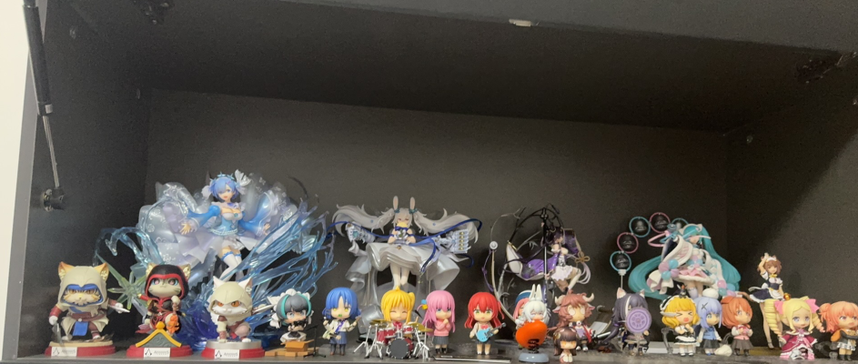 粘土人#2242 孤独摇滚！ 伊地知虹夏