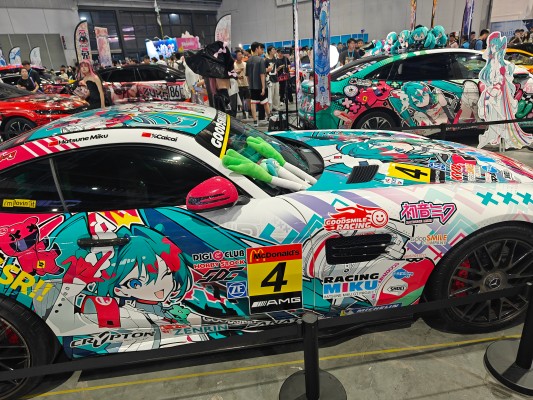 粘土人#2643 雪未来 Crystal Snow