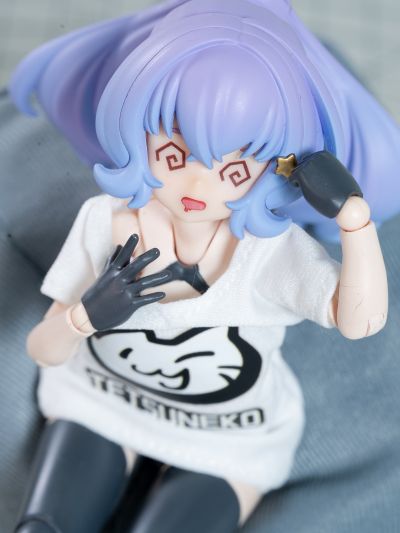 女神装置 PUNI★MOFU 兔兔