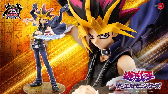 ARTFX J 暗游戏 -热烈的决斗者-