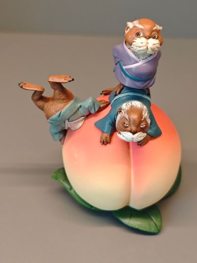 西游记之大圣归来 脆桃版 土地公公