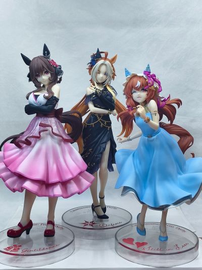 Trio-Try-iT 赛马娘 贵妇人