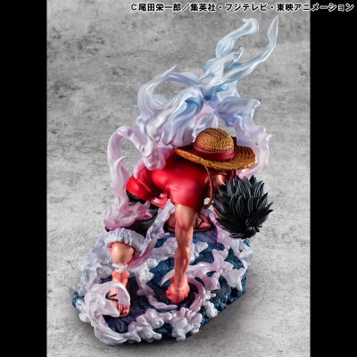 POP 航海王  “LIMITED EDITION”  蒙奇·D·路飞 “2档”