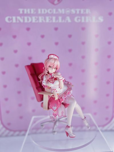 偶像大师灰姑娘女孩 城崎美嘉 Halloween Love★Nurse