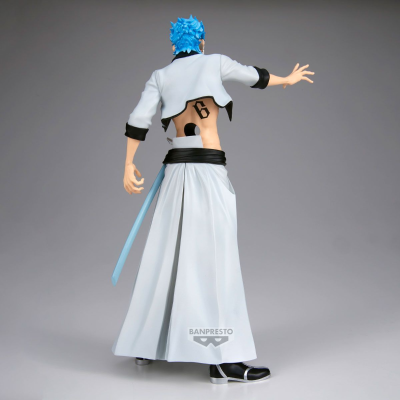 BLEACH 境·界 MAXIMATIC  葛力姆乔·贾卡杰克