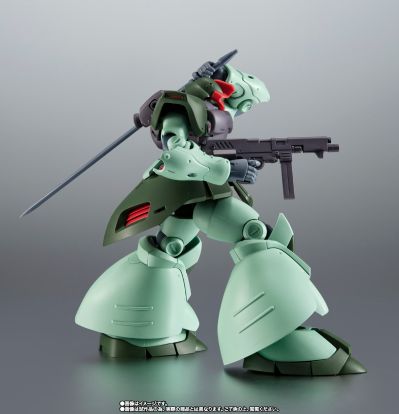 ROBOT魂 ＜机动战士系列＞ MS-09R-2 力克·大魔II A.N.I.M.E. ～太空殖民卫星战样式～