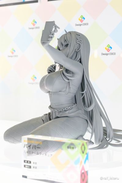 胜利女神：新的希望 毒蛇