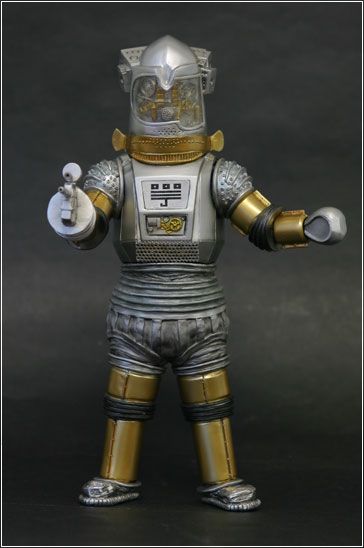 大怪兽系列 赛文奥特曼编 地底机器人 尤托姆