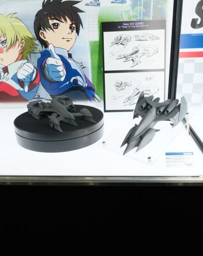 Variable Action 高智能方程式Road To The INFINITY 2  伊修扎克 Z/A-11