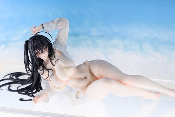 碧蓝航线 大凤 海滨的白日美梦