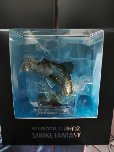 STRIKE FANTASY 禧玛诺 鲈鱼