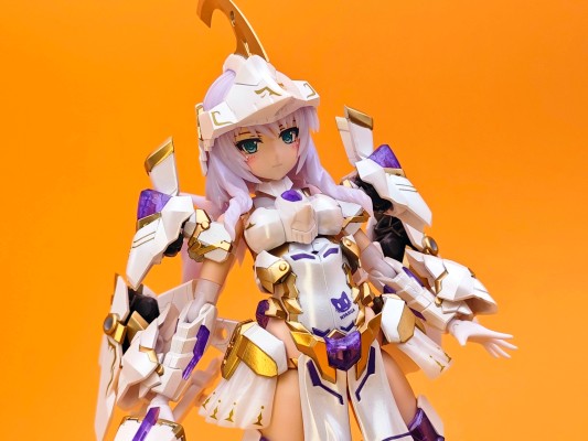 机甲少女 突伽Ⅰ 猫猫装甲