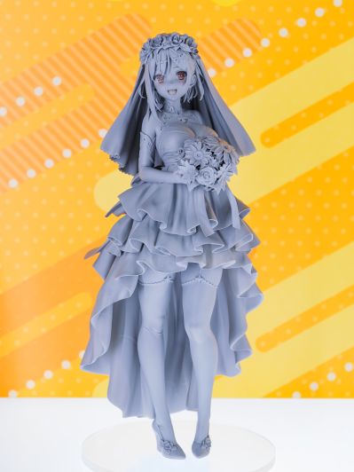 莱莎的炼金工房3 ~终结之炼金术士与秘密钥匙~ 莱莎琳・斯托特 婚纱