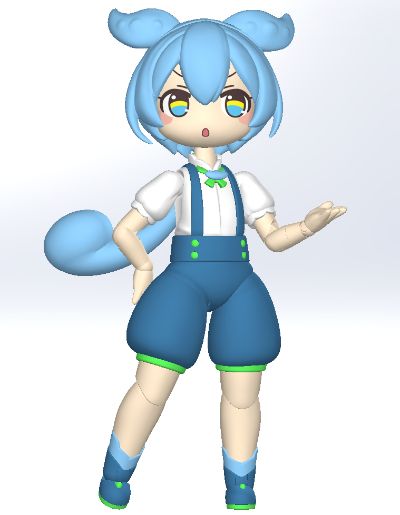 Plafia Mochimon-tachi