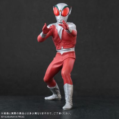 大怪兽系列 火焰超人