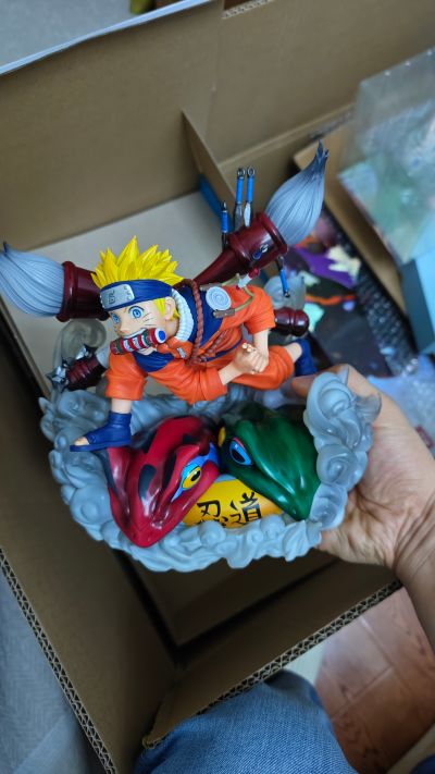 FiguartsZERO 漩涡鸣人 -火影忍者72册漫画封面系列-