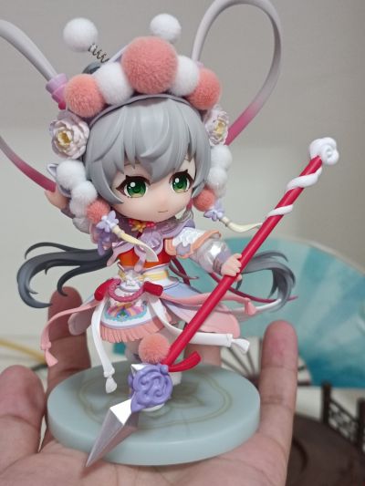 洛天依 戏游九州 Q版手办