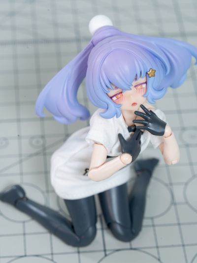 女神装置 PUNI★MOFU 兔兔