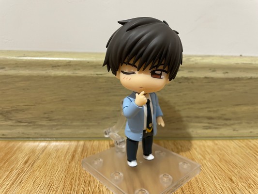 粘土人#2733  魔卡少女樱 透明牌篇 木之本桃矢