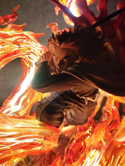 鬼灭之刃 炼狱杏寿郎