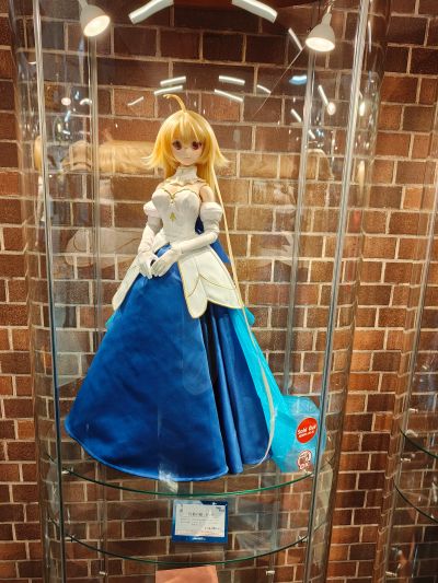 DD 月姬-月之残片- 西耶尔