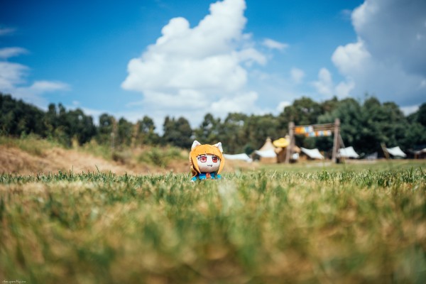 狼与香辛料 MERCHANT MEETS THE WISE WOLF 赫萝满满RICH小扭蛋