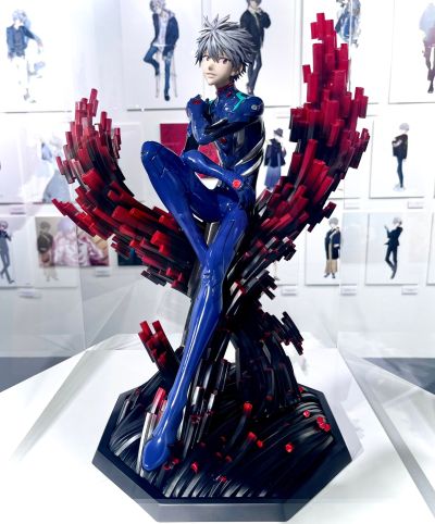 新世纪福音战士新剧场版  渚薰