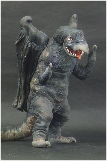 大怪兽系列 赛文奥特曼编 大力怪兽 阿龙