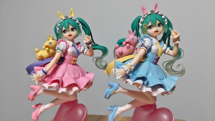 艺术家杰作+  初音未来×洛迪小马〜童话〜