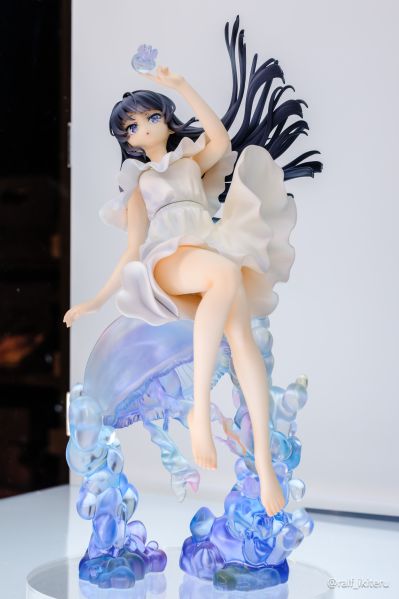 青春猪头少年不会梦到怀梦美少女 樱岛麻衣 -JELLYFISH-