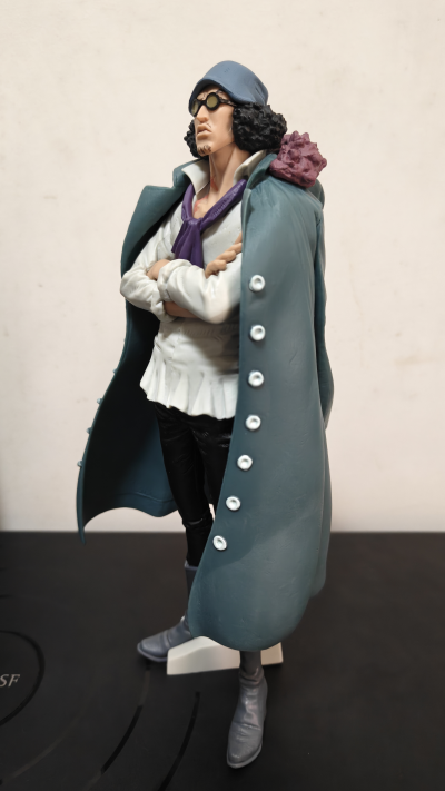 航海王 决胜造型 库赞