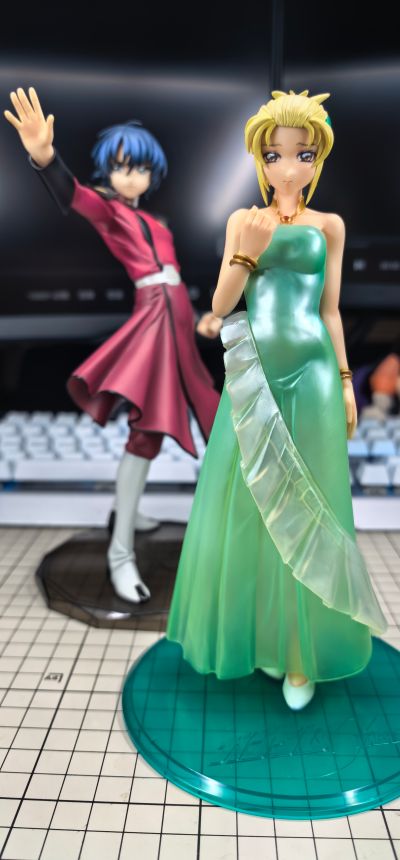 ExcellentModel RAHDX 机动战士高达SEED SIDE5 卡嘉丽・尤拉・阿斯哈