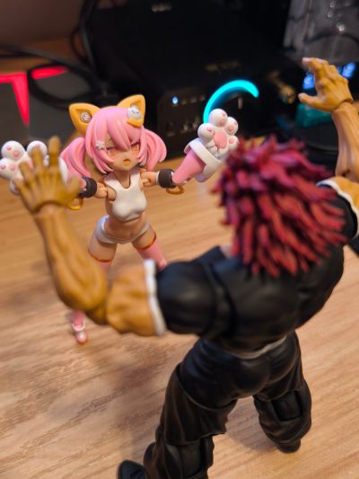 STORM ARENA 范马刃牙 范马勇次郎