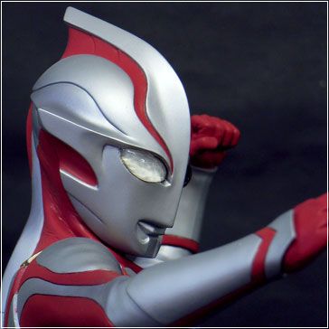 大怪兽系列 梦比优斯奥特曼