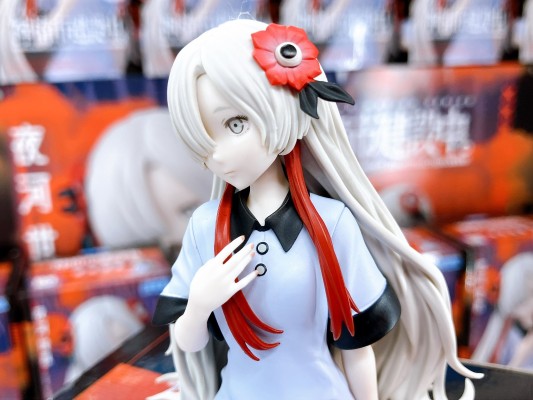 神椿市建设中。动画版 小坐系列奖品人偶 “夜河世界”